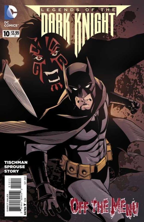 Legends of the Dark Knight 10
