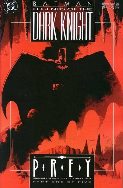 Legends of the Dark Knight 11