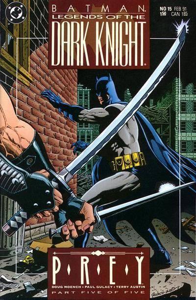 Legends of the Dark Knight 15