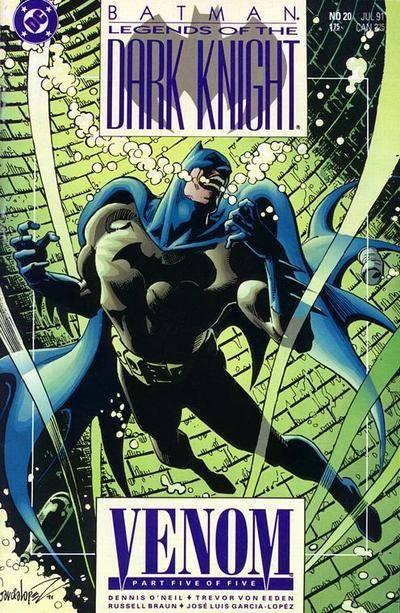 Legends of the Dark Knight 20