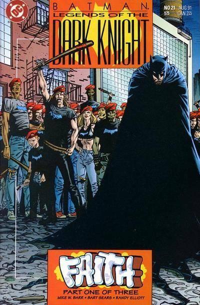 Legends of the Dark Knight 21