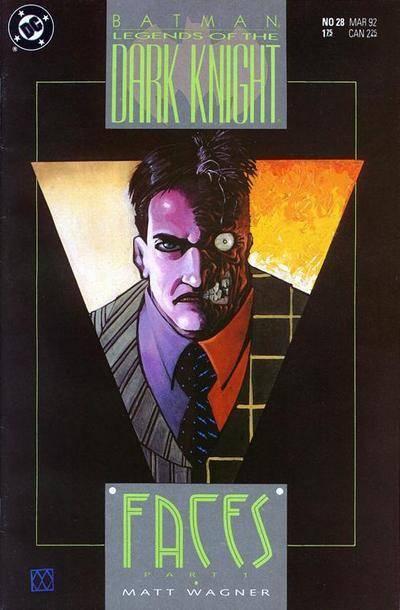 Legends of the Dark Knight 28