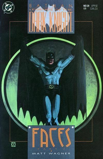 Legends of the Dark Knight 29