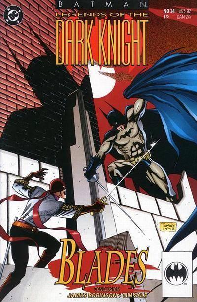 Legends of the Dark Knight 34