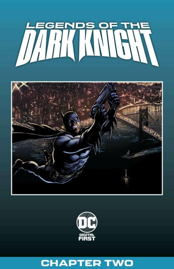 Legends of the Dark Knight 2