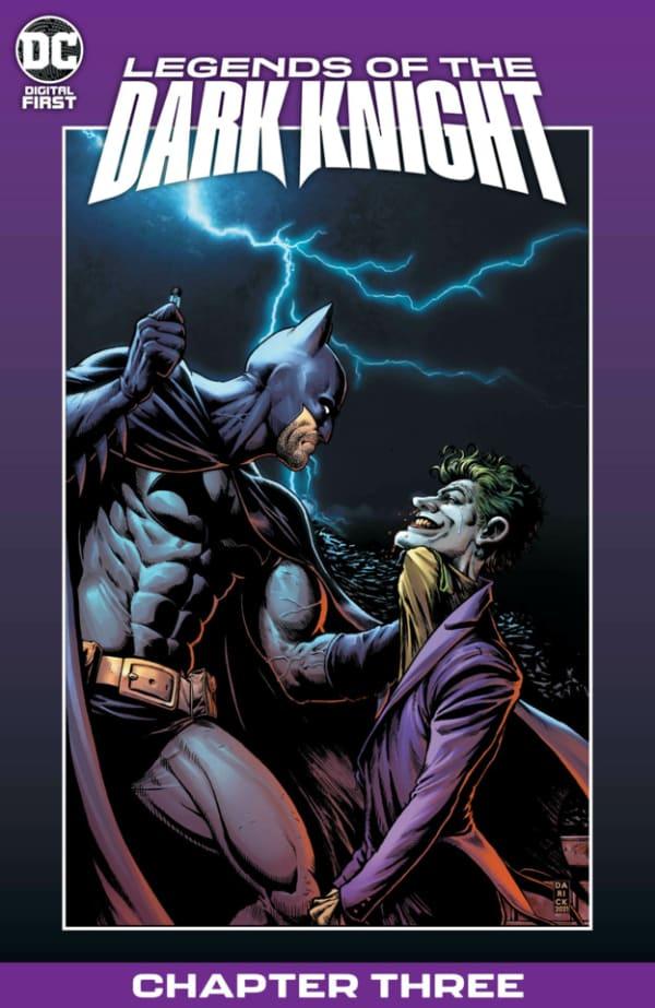 Legends of the Dark Knight 3