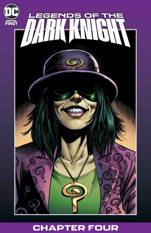 Legends of the Dark Knight 4