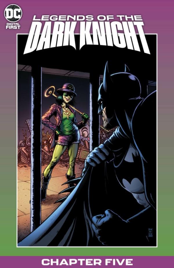 Legends of the Dark Knight 5