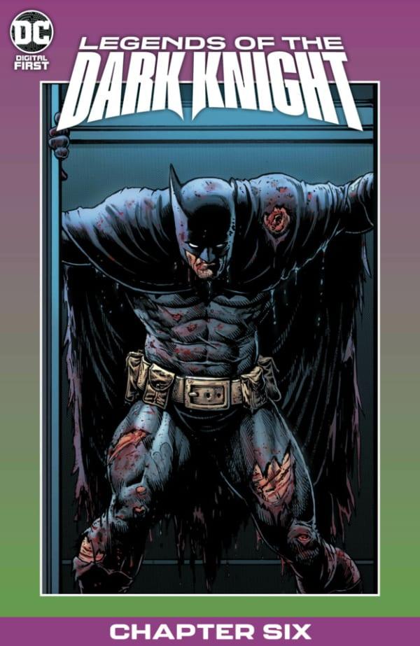 Legends of the Dark Knight 6