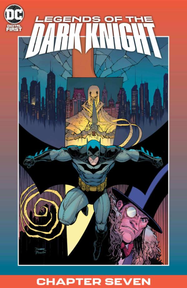 Legends of the Dark Knight 7