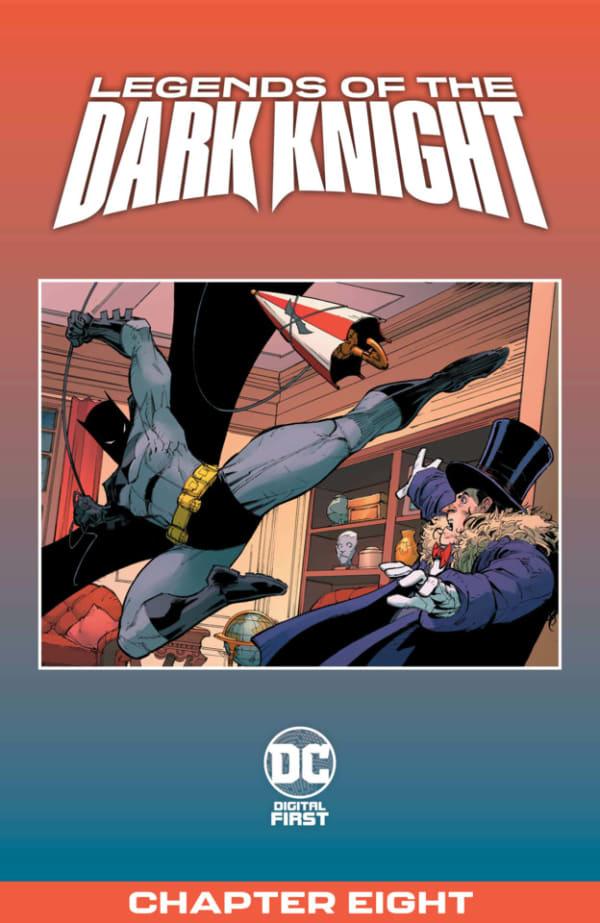 Legends of the Dark Knight 8