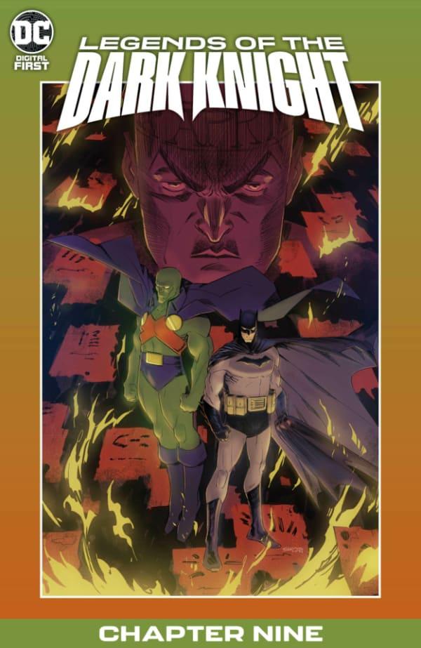 Legends of the Dark Knight 9
