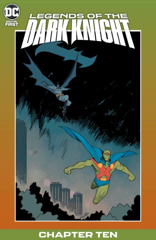 Legends of the Dark Knight 10