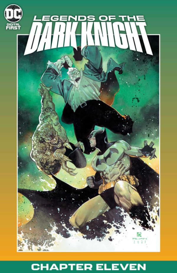 Legends of the Dark Knight 11