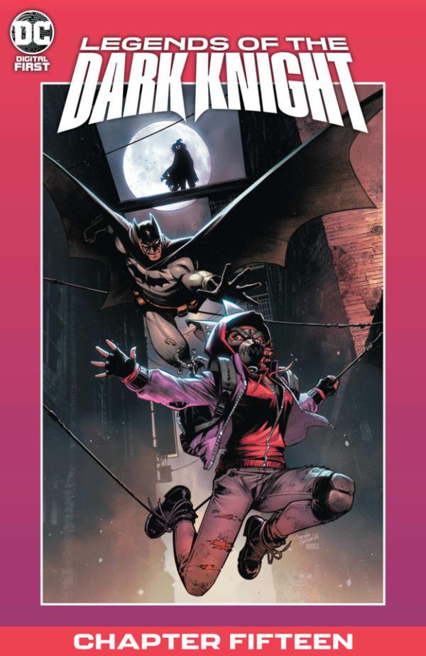 Legends of the Dark Knight 15