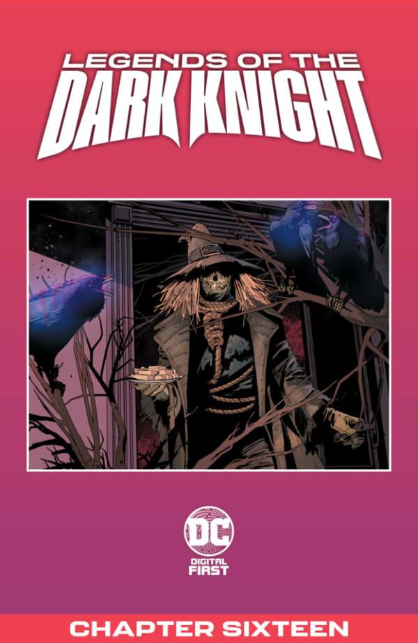 Legends of the Dark Knight 16