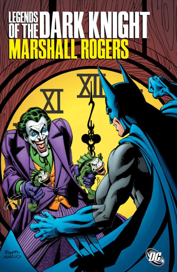 Legends of the Dark Knight: Marshall Rogers