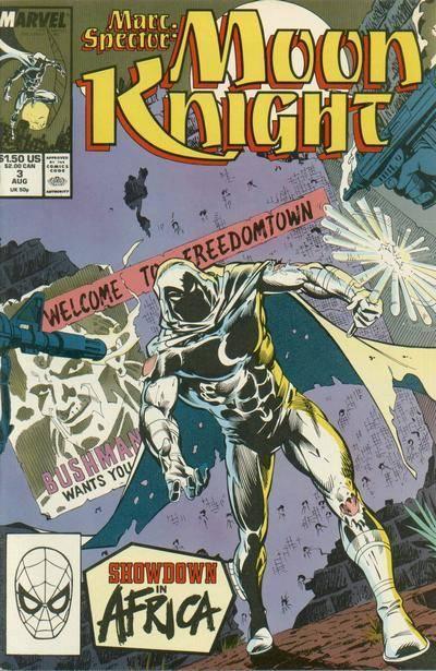 Marc Spector: Moon Knight 3