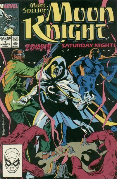 Marc Spector: Moon Knight 7