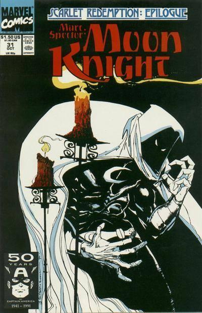 Marc Spector: Moon Knight 31
