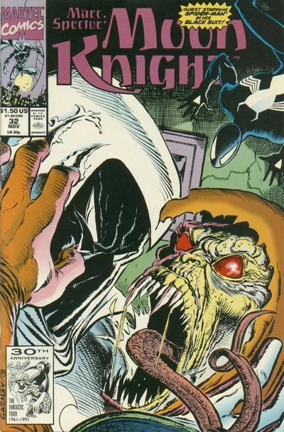 Marc Spector: Moon Knight 32