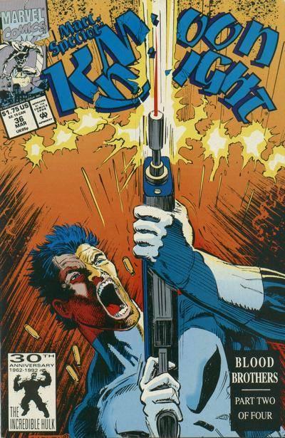 Marc Spector: Moon Knight 36