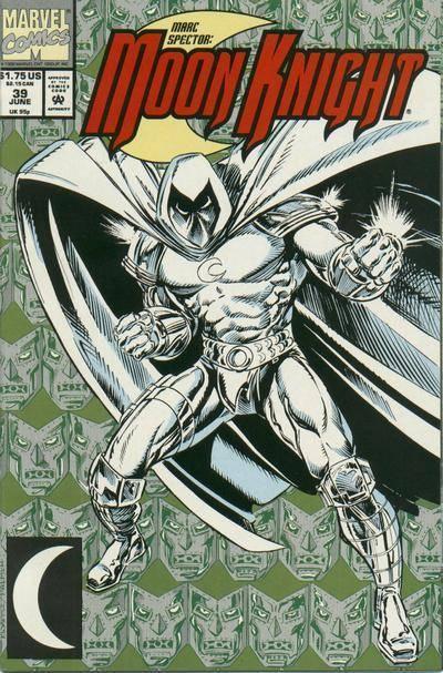 Marc Spector: Moon Knight 39