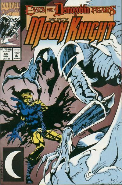 Marc Spector: Moon Knight 46