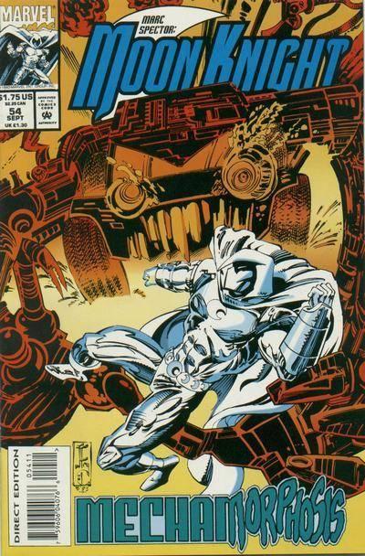 Marc Spector: Moon Knight 54