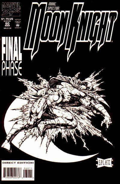 Marc Spector: Moon Knight 60