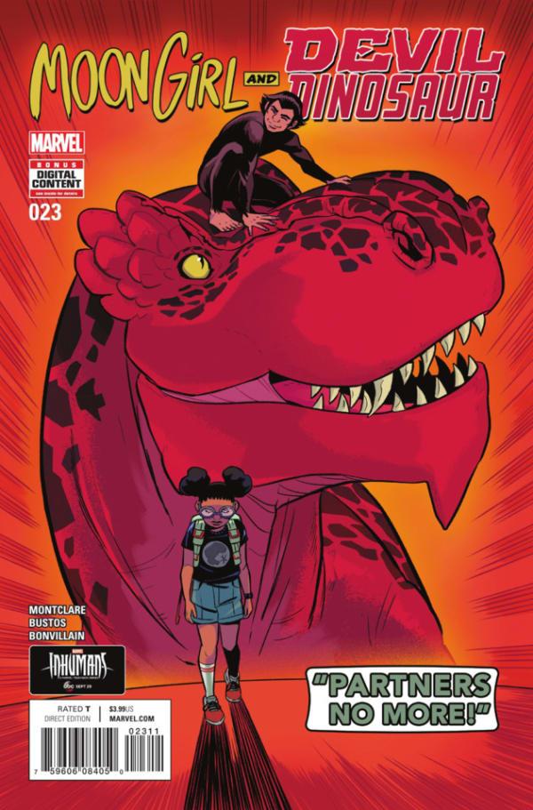 Moon Girl and Devil Dinosaur 23