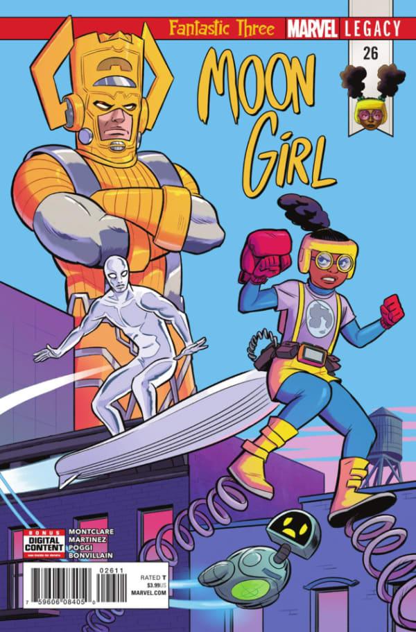 Moon Girl and Devil Dinosaur 26