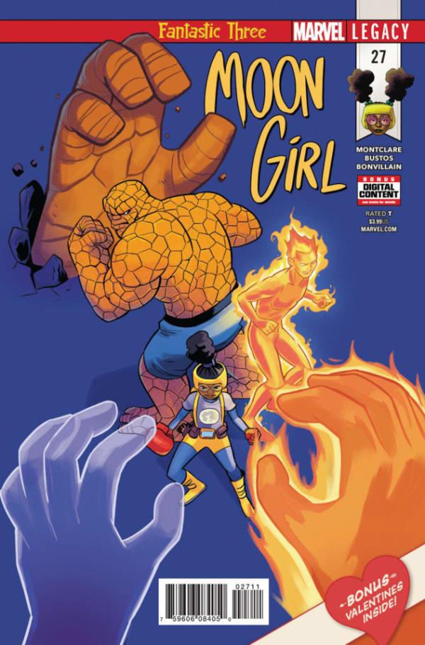 Moon Girl and Devil Dinosaur 27