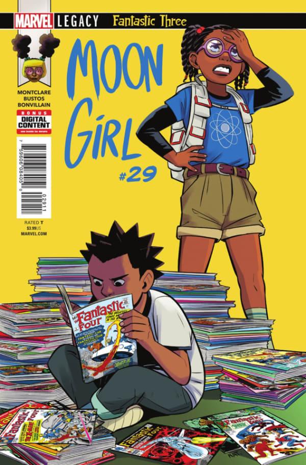 Moon Girl and Devil Dinosaur 29