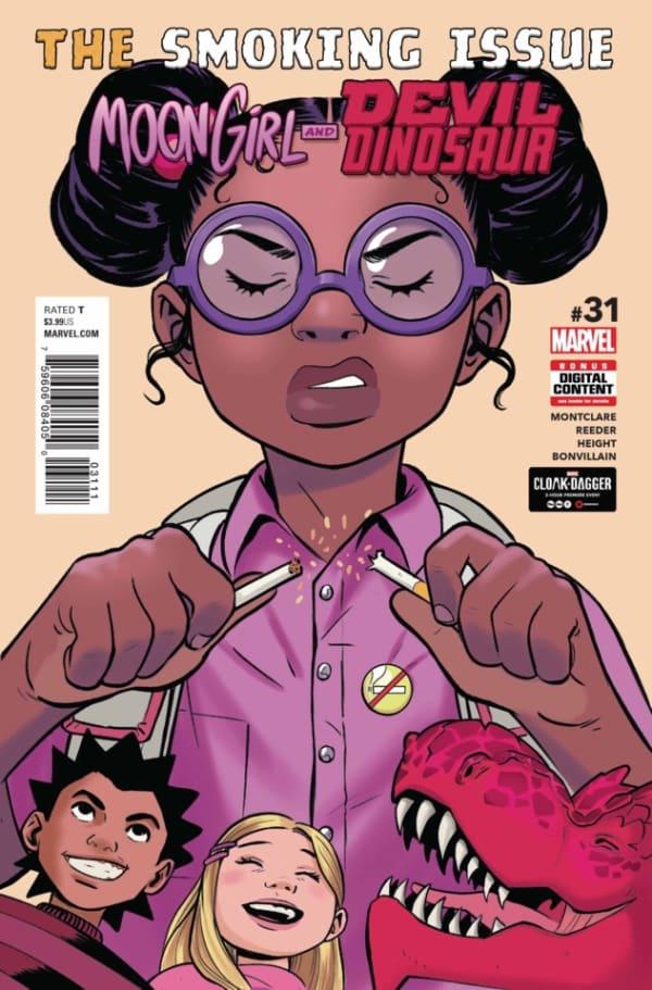 Moon Girl and Devil Dinosaur 31