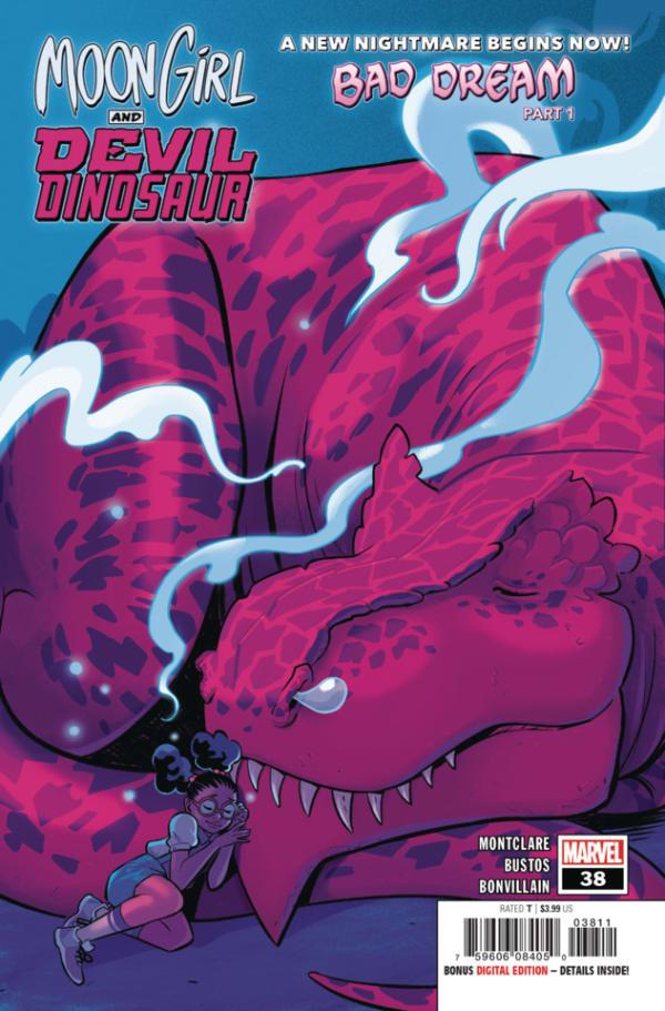 Moon Girl and Devil Dinosaur 38