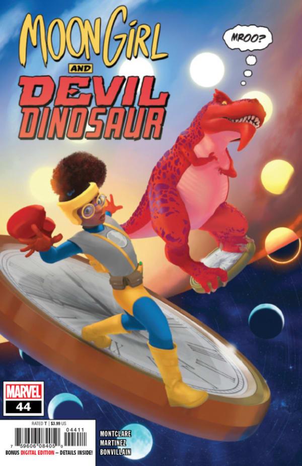 Moon Girl and Devil Dinosaur 44