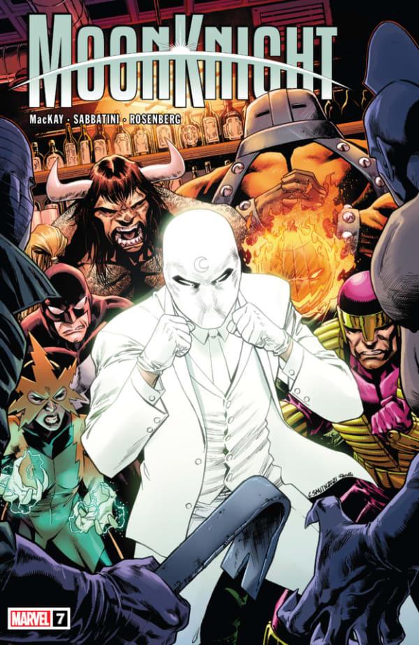 Moon Knight 7