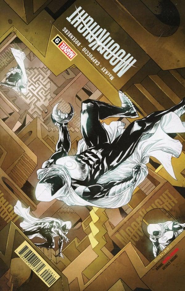 Moon Knight 9