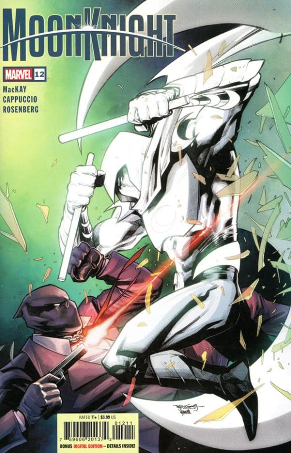 Moon Knight 12