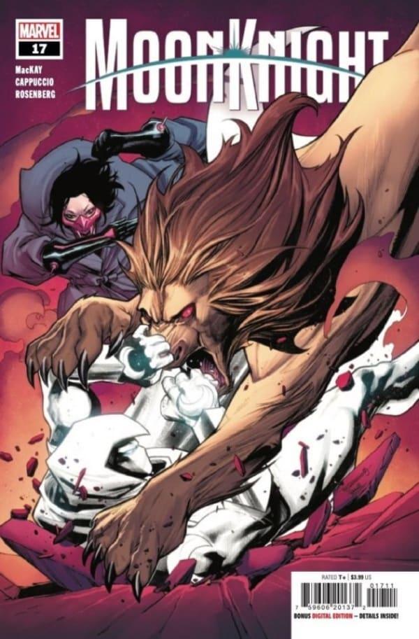 Moon Knight 17