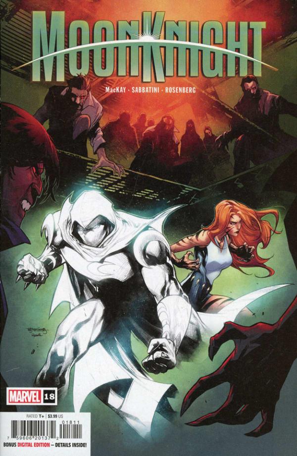 Moon Knight 18