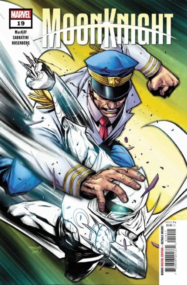 Moon Knight 19