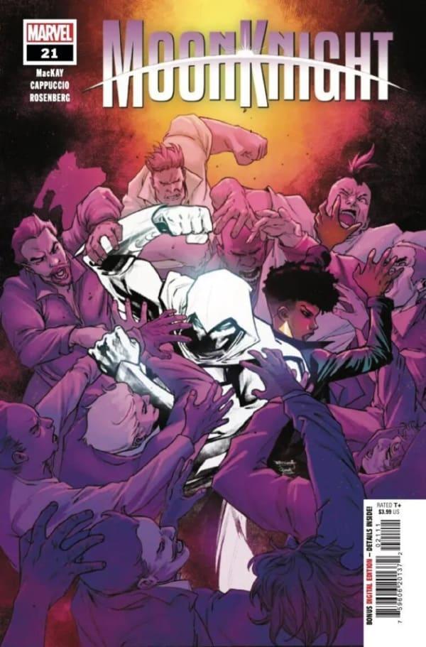 Moon Knight 21