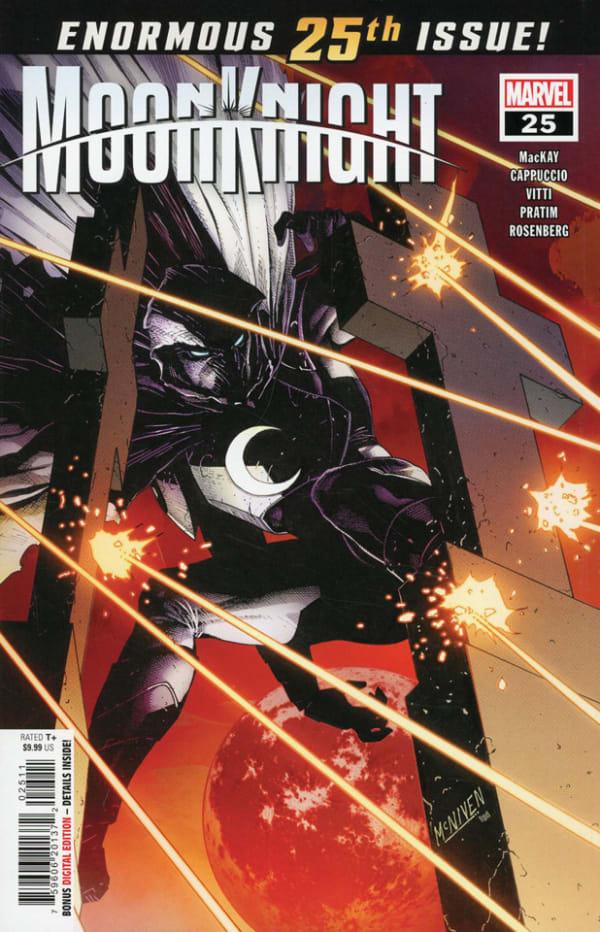 Moon Knight 25