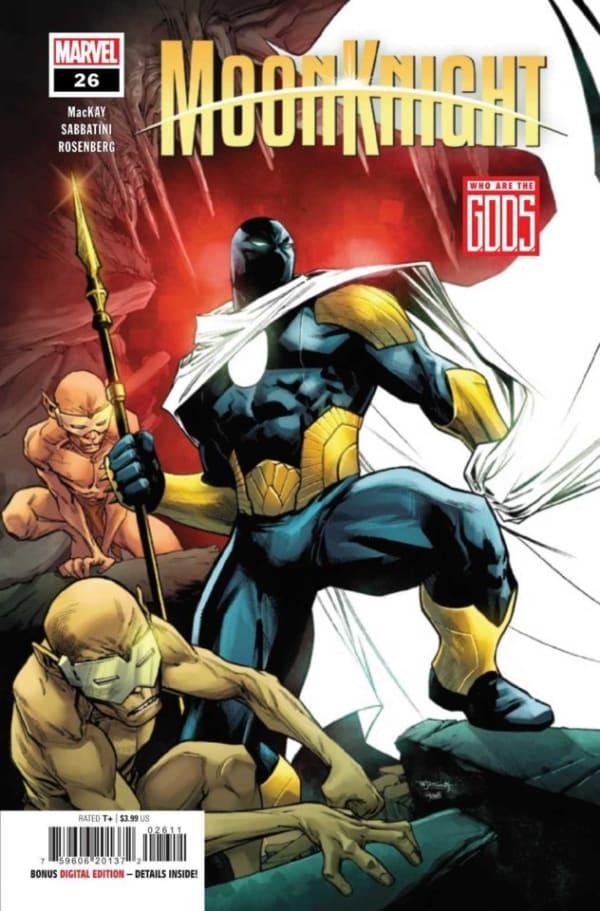 Moon Knight 26