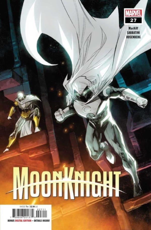 Moon Knight 27
