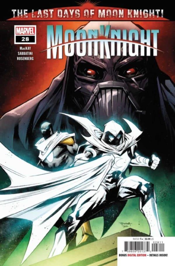 Moon Knight 28
