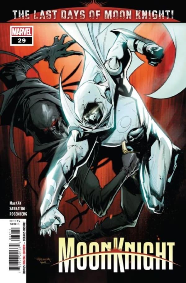Moon Knight 29