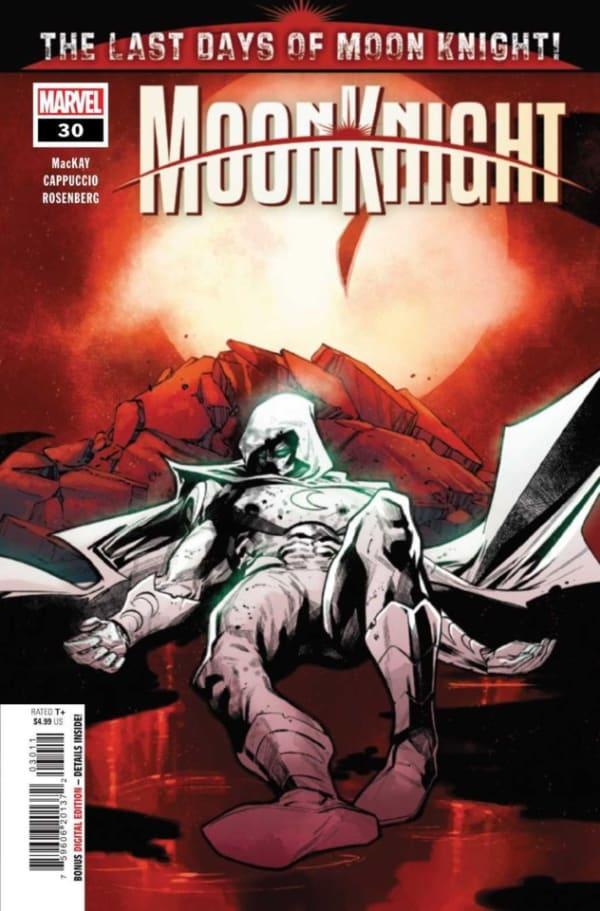Moon Knight 30